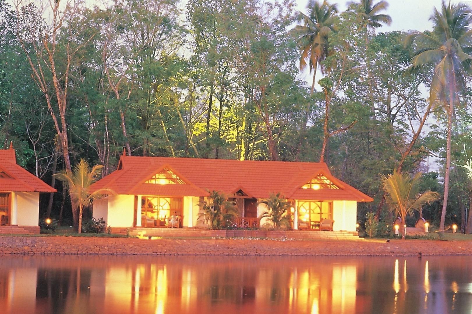 Taj Kumarakom Resort And Spa Kerala מראה חיצוני תמונה