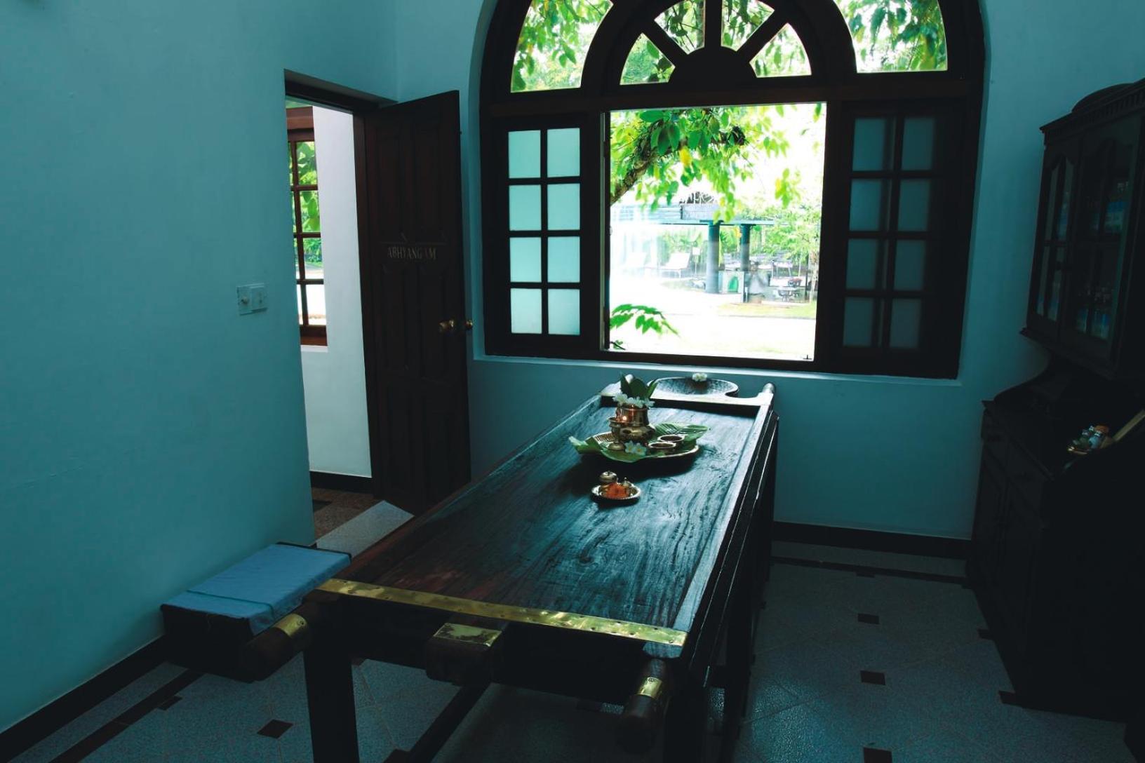Taj Kumarakom Resort And Spa Kerala מראה חיצוני תמונה