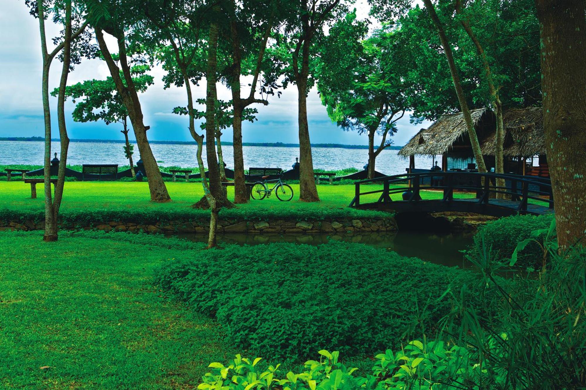 Taj Kumarakom Resort And Spa Kerala מראה חיצוני תמונה