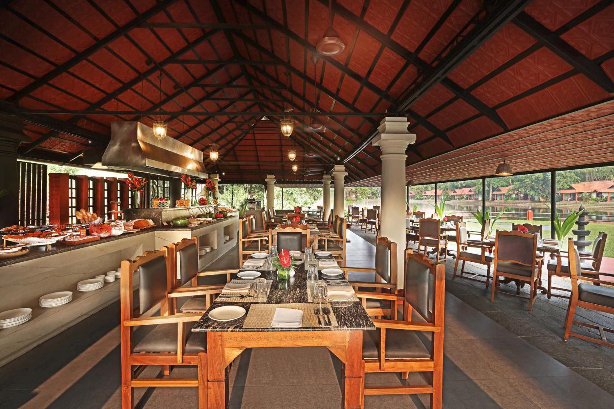 Taj Kumarakom Resort And Spa Kerala מראה חיצוני תמונה