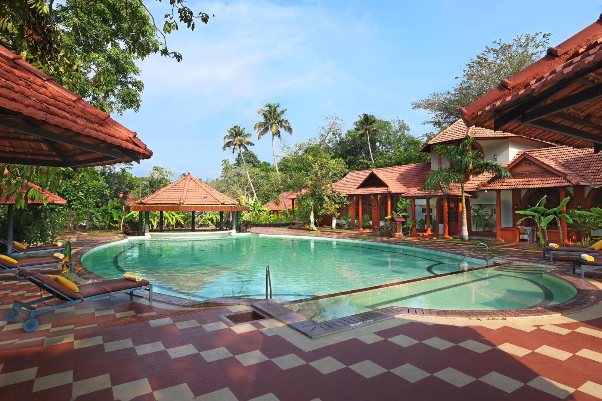 Taj Kumarakom Resort And Spa Kerala מראה חיצוני תמונה