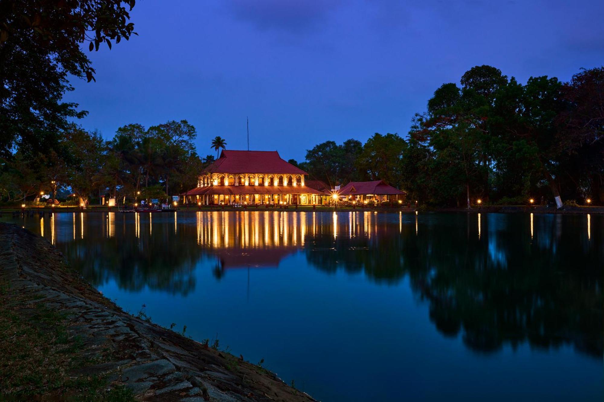 Taj Kumarakom Resort And Spa Kerala מראה חיצוני תמונה