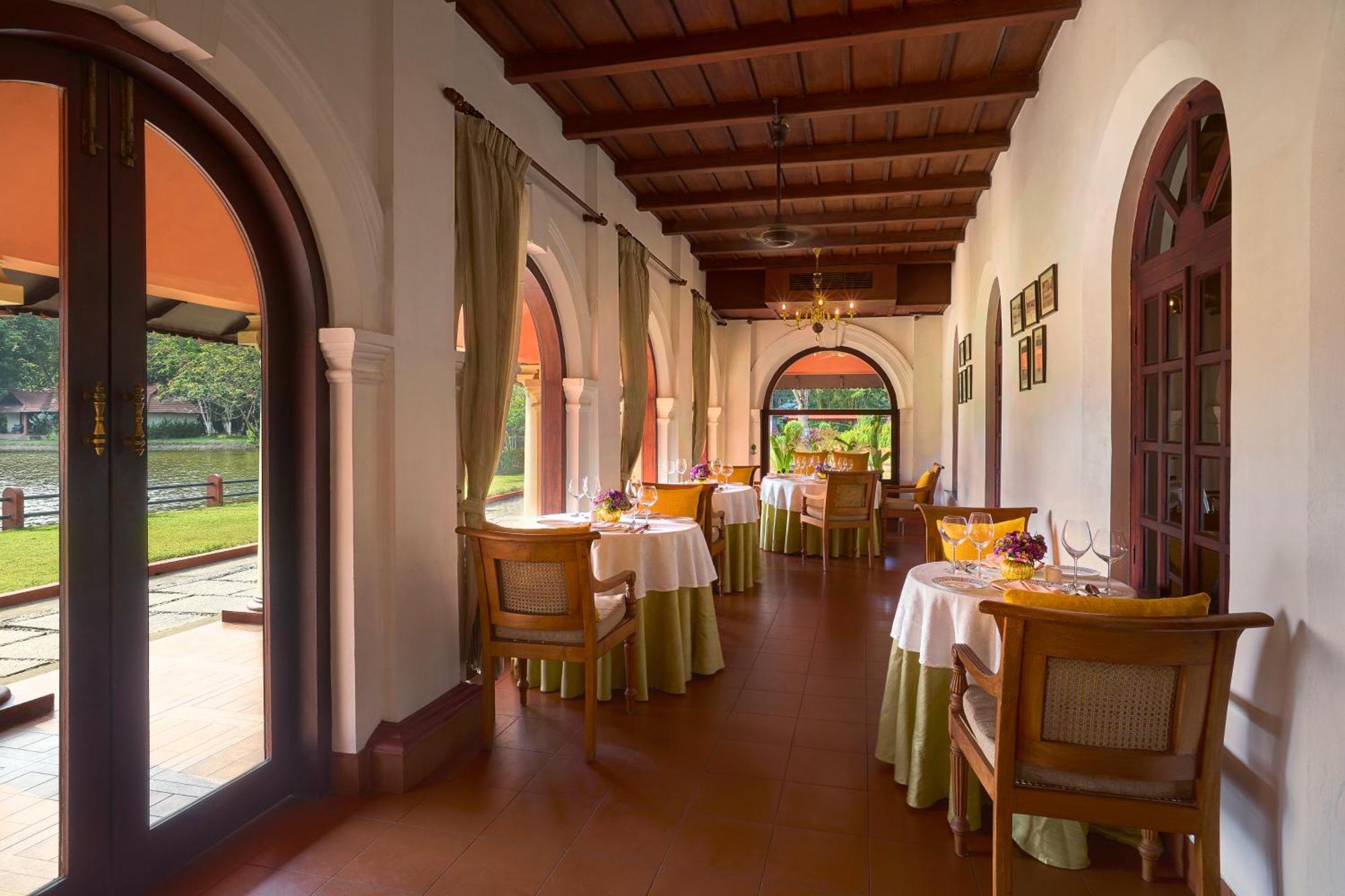 Taj Kumarakom Resort And Spa Kerala מראה חיצוני תמונה