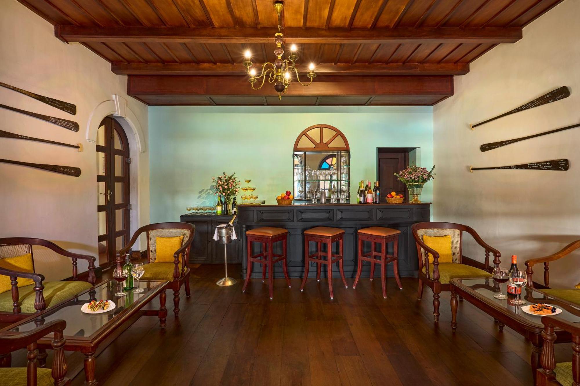 Taj Kumarakom Resort And Spa Kerala מראה חיצוני תמונה