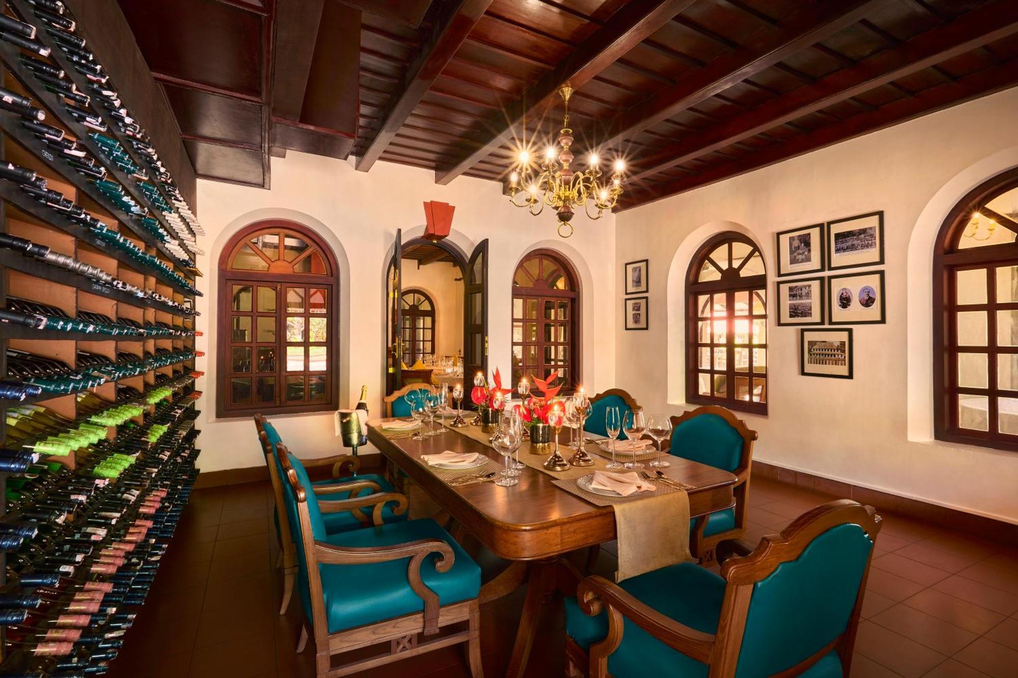 Taj Kumarakom Resort And Spa Kerala מראה חיצוני תמונה
