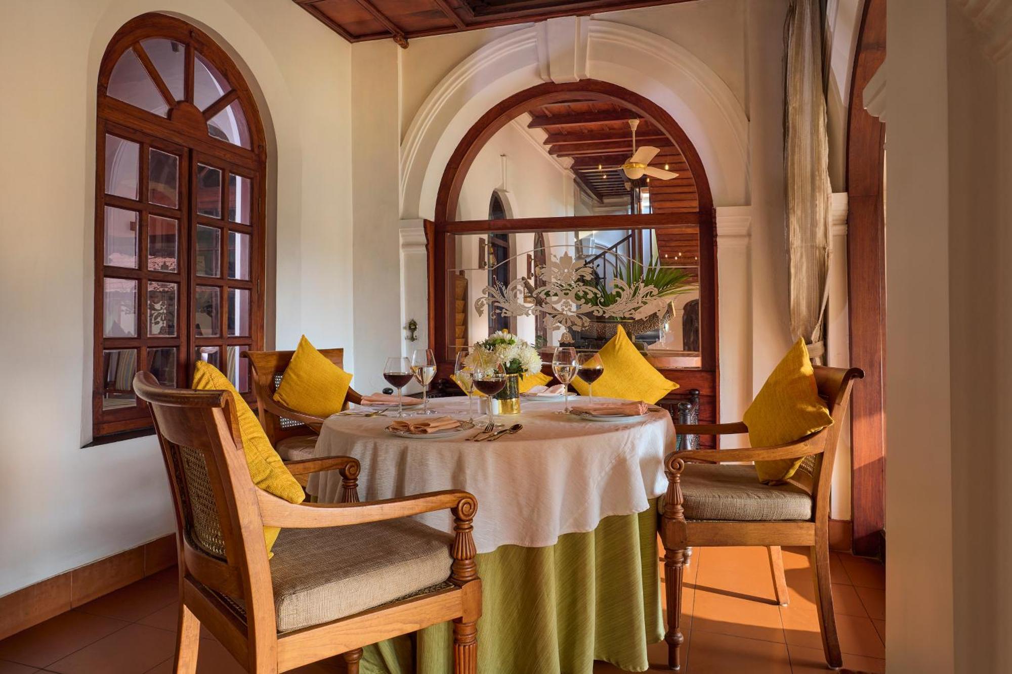 Taj Kumarakom Resort And Spa Kerala מראה חיצוני תמונה