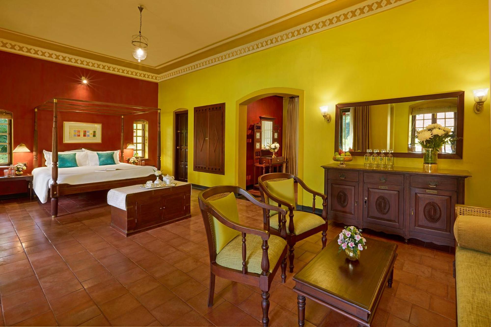 Taj Kumarakom Resort And Spa Kerala מראה חיצוני תמונה