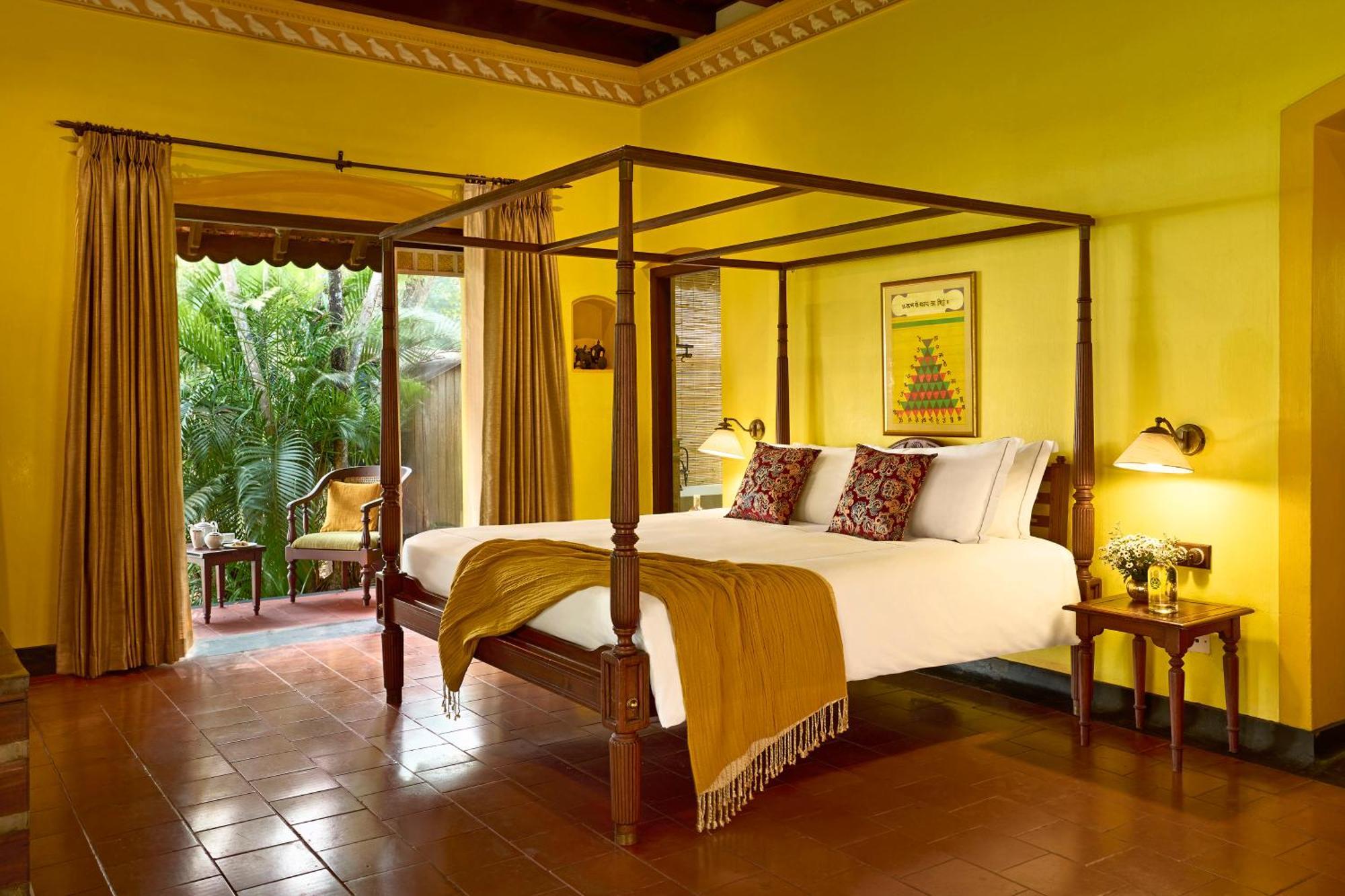 Taj Kumarakom Resort And Spa Kerala מראה חיצוני תמונה
