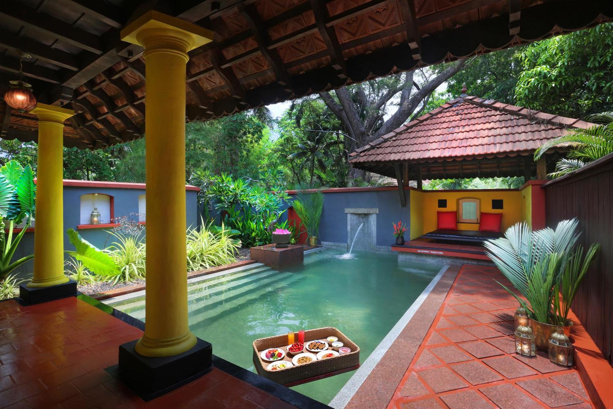 Taj Kumarakom Resort And Spa Kerala מראה חיצוני תמונה