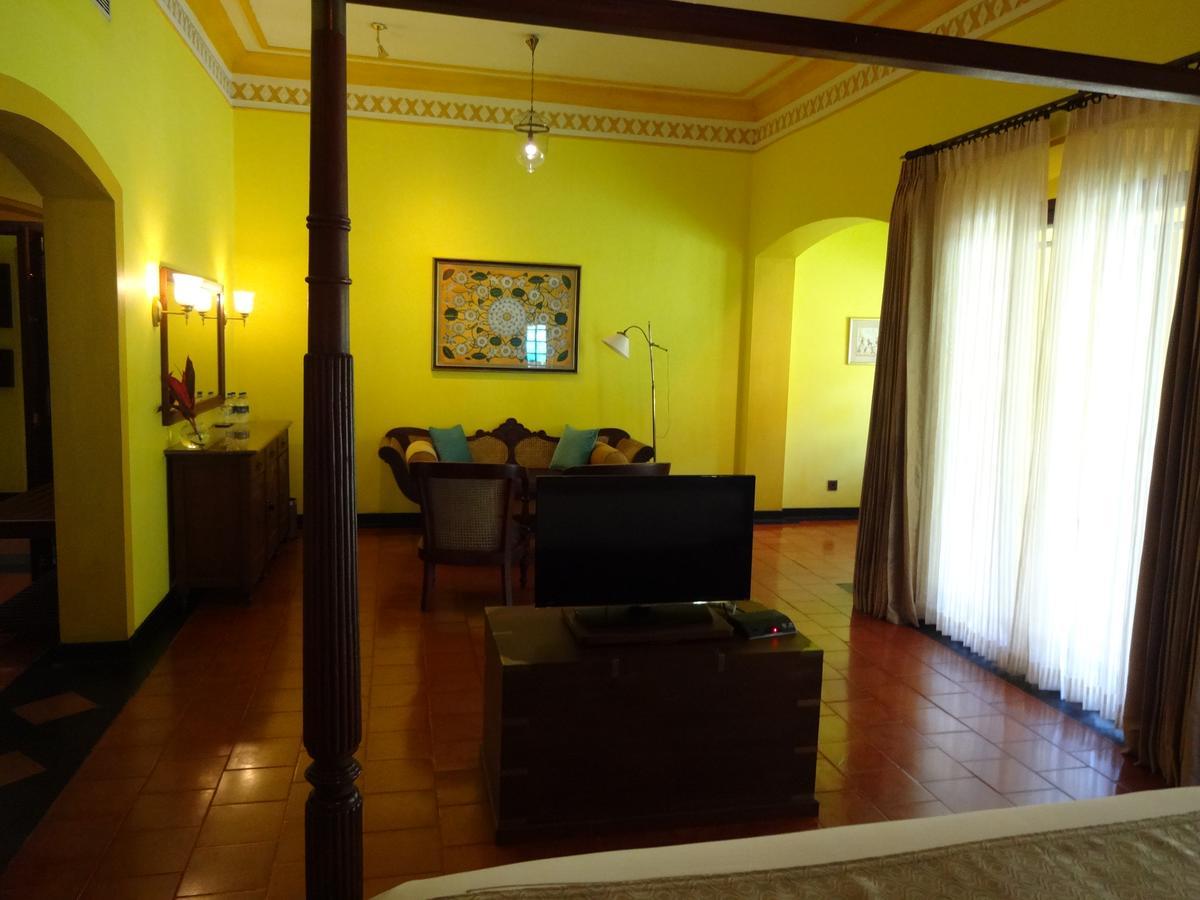 Taj Kumarakom Resort And Spa Kerala מראה חיצוני תמונה