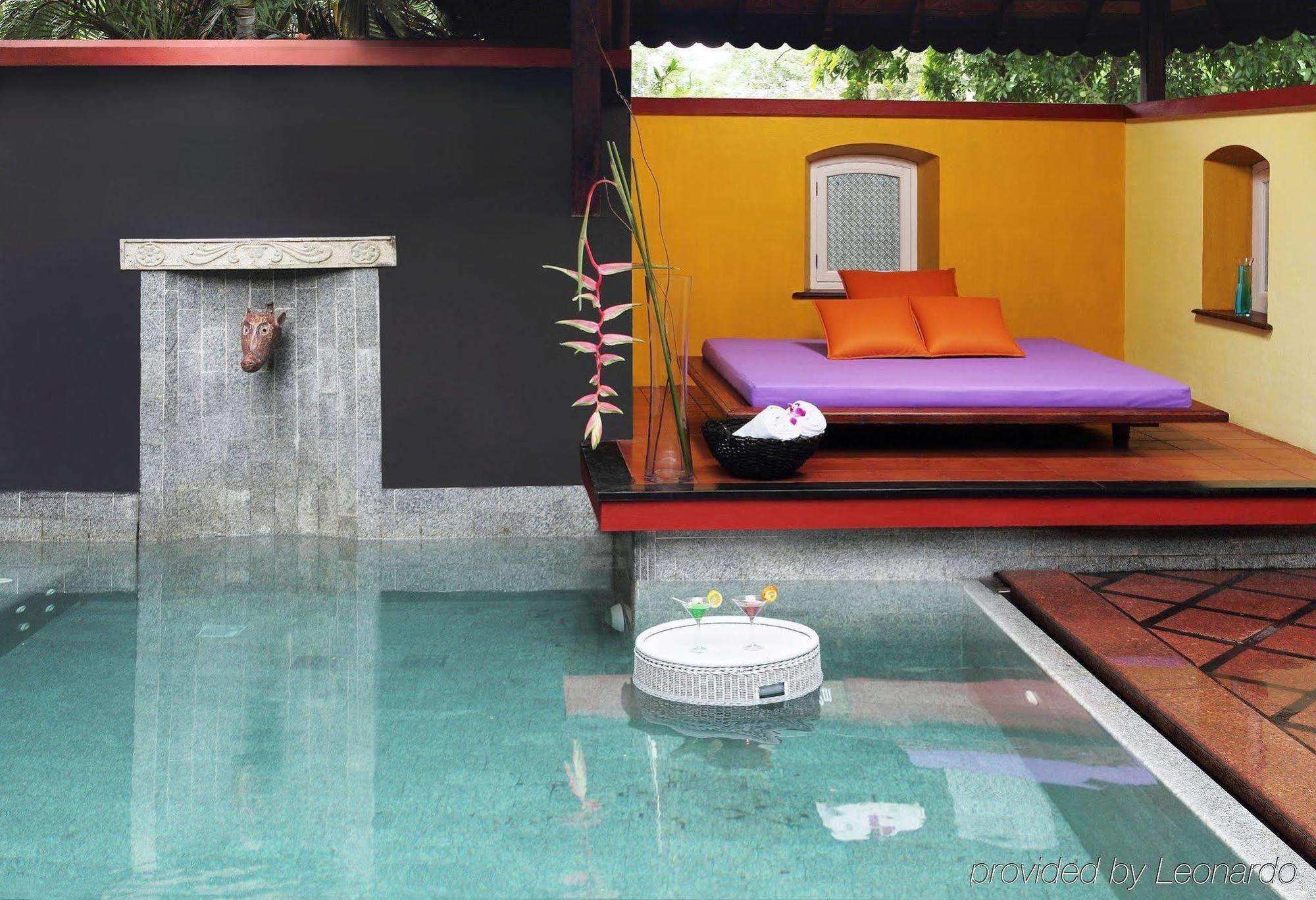 Taj Kumarakom Resort And Spa Kerala חדר תמונה