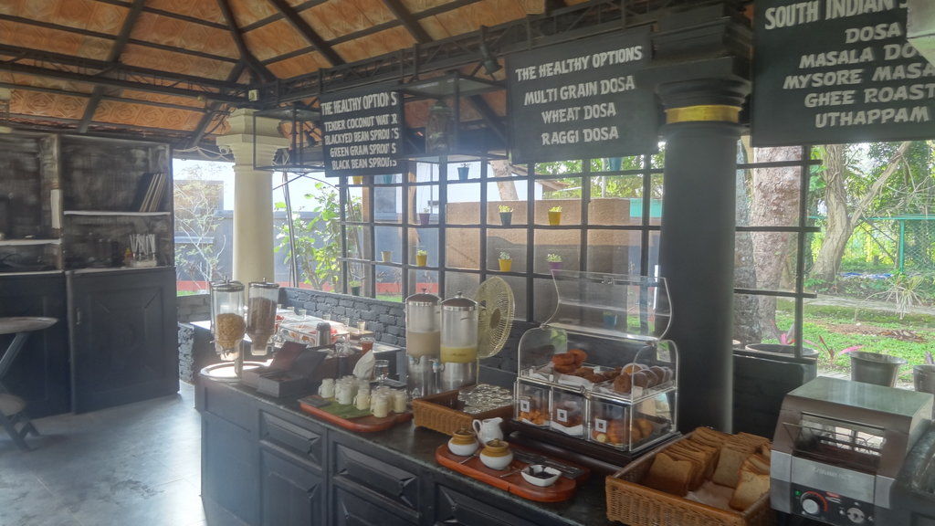 Taj Kumarakom Resort And Spa Kerala מראה חיצוני תמונה