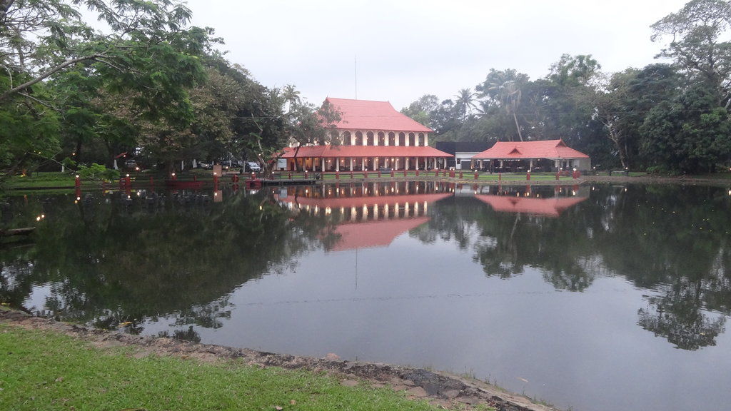 Taj Kumarakom Resort And Spa Kerala מראה חיצוני תמונה