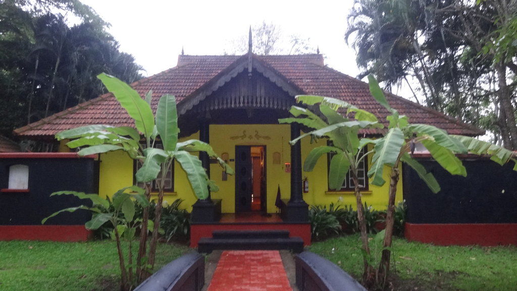 Taj Kumarakom Resort And Spa Kerala מראה חיצוני תמונה