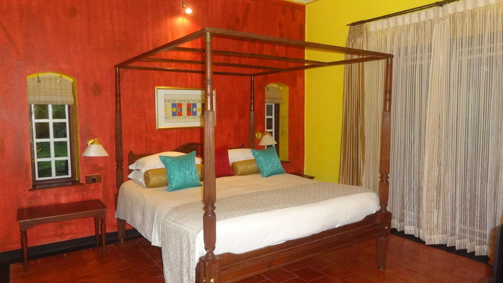 Taj Kumarakom Resort And Spa Kerala מראה חיצוני תמונה