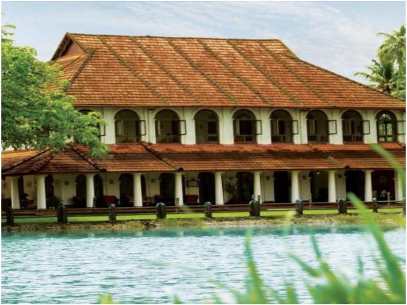 Taj Kumarakom Resort And Spa Kerala מראה חיצוני תמונה