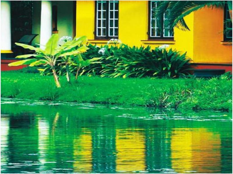 Taj Kumarakom Resort And Spa Kerala מראה חיצוני תמונה