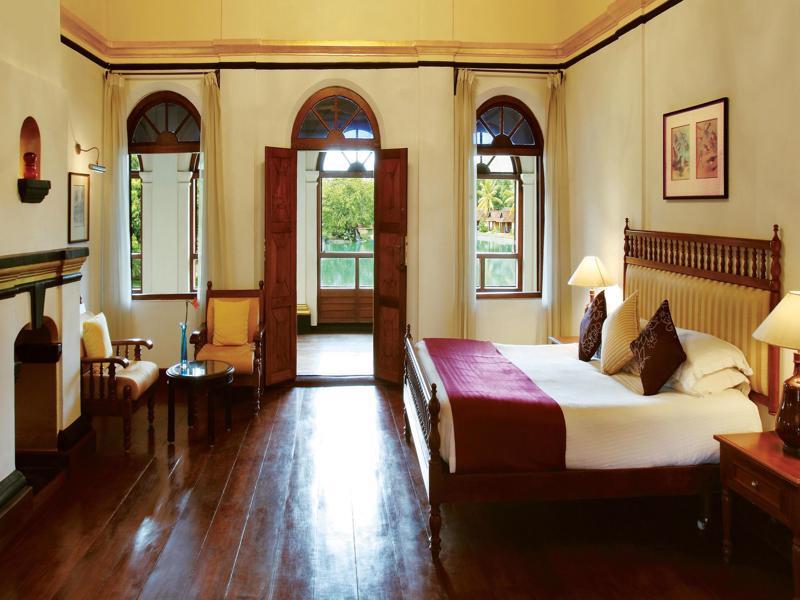 Taj Kumarakom Resort And Spa Kerala מראה חיצוני תמונה