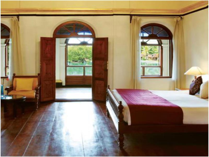 Taj Kumarakom Resort And Spa Kerala מראה חיצוני תמונה
