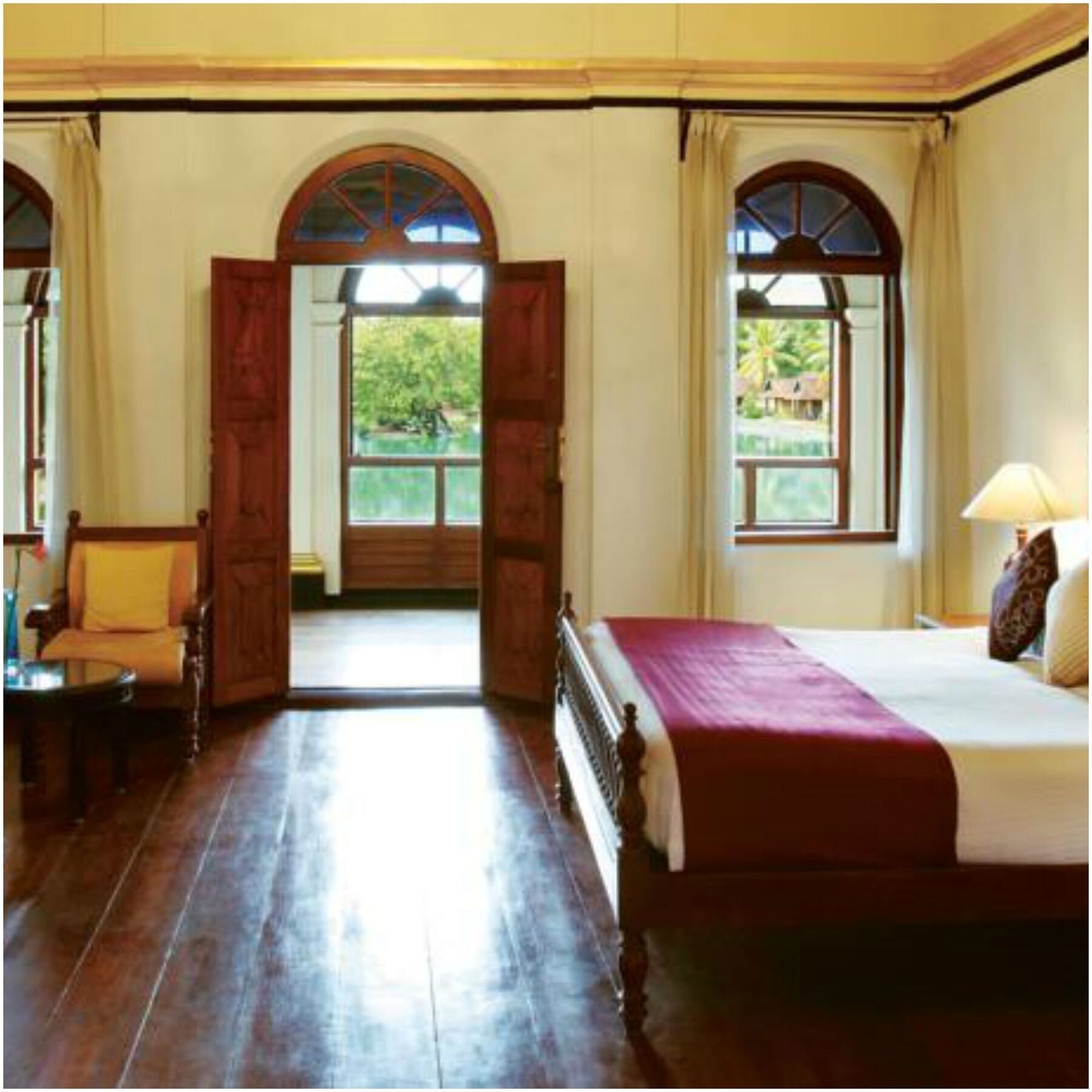 Taj Kumarakom Resort And Spa Kerala מראה חיצוני תמונה